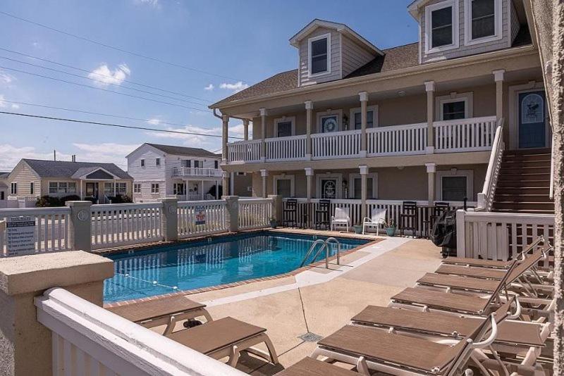 8006 Seaview Ave, Unit 201 Apartment Wildwood Crest Exterior photo