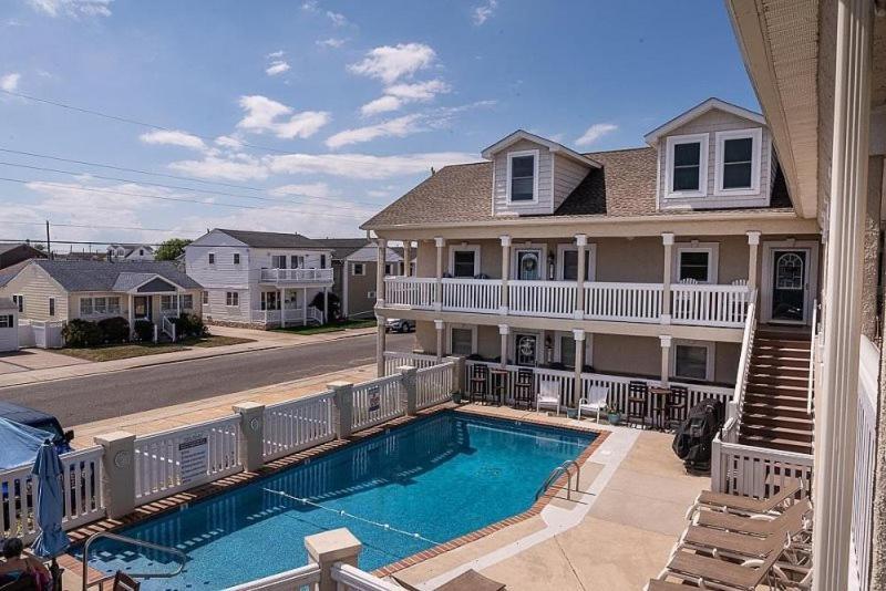 8006 Seaview Ave, Unit 201 Apartment Wildwood Crest Exterior photo